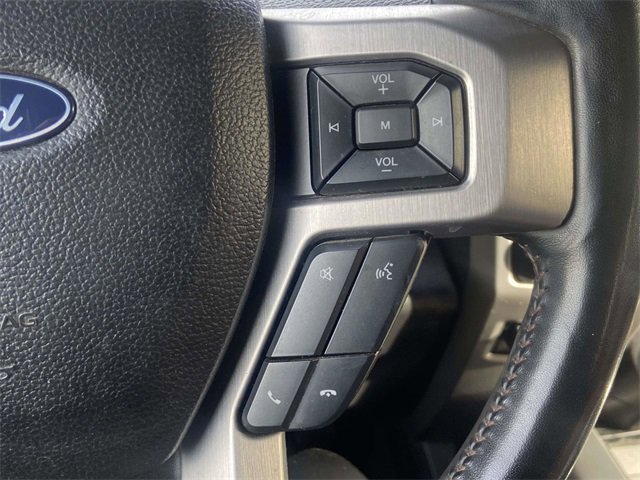 Certified 2018 Ford F250 Platinum w/ FX4 Off-Road Package image 18