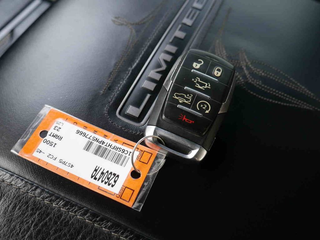 Certified 2023 RAM 1500 Limited image 40