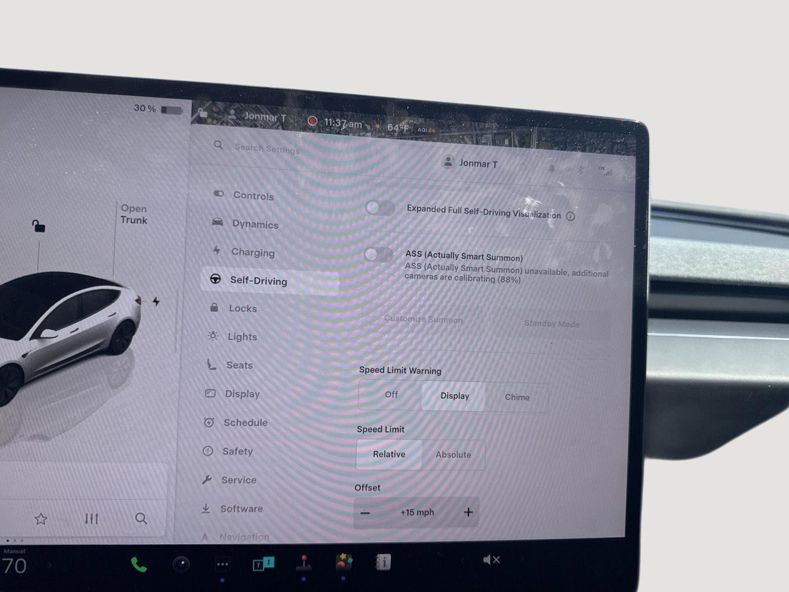 Used 2025 Tesla Model 3 Long Range image 33