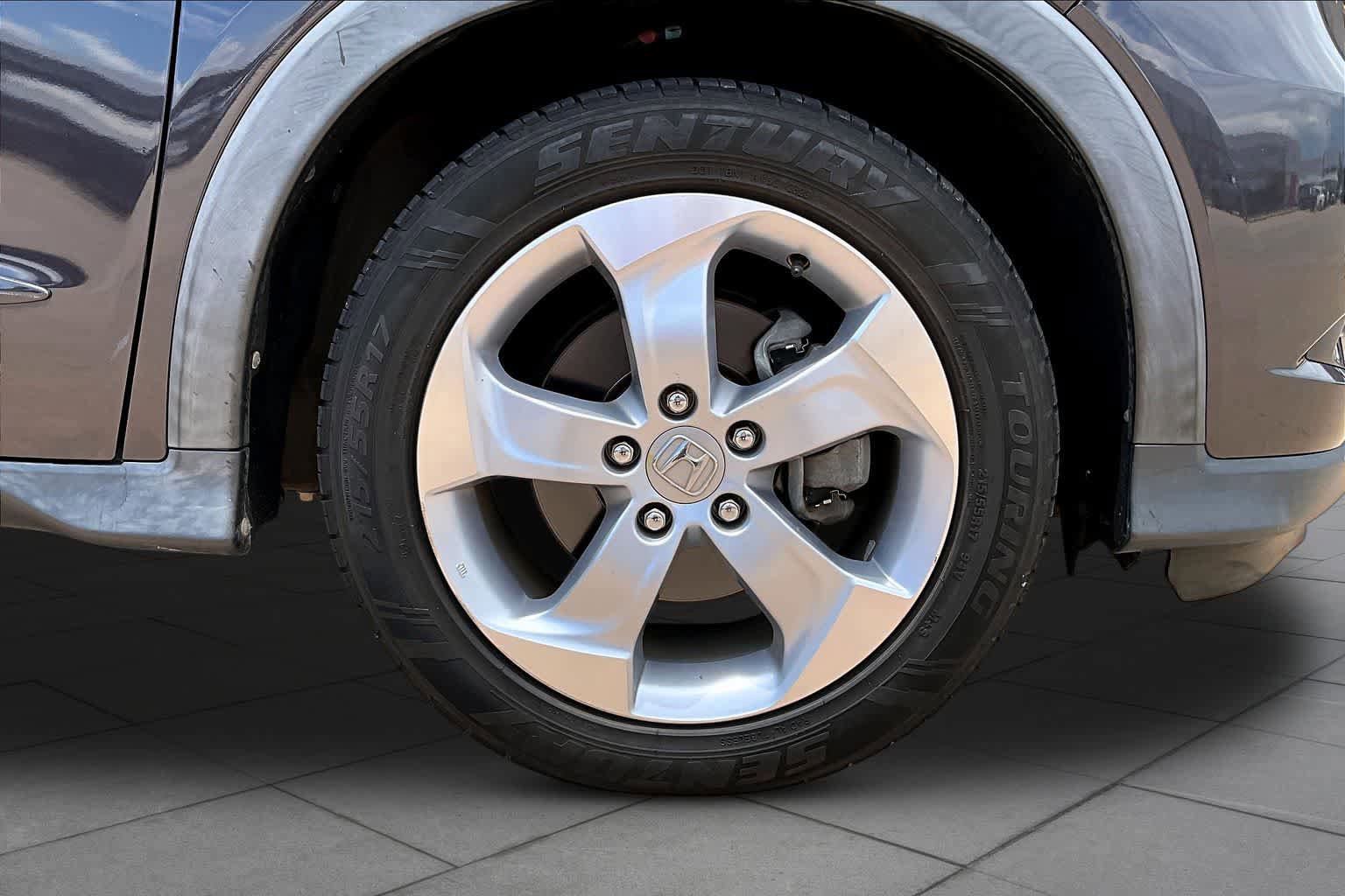 Used 2016 Honda HR-V LX image 10