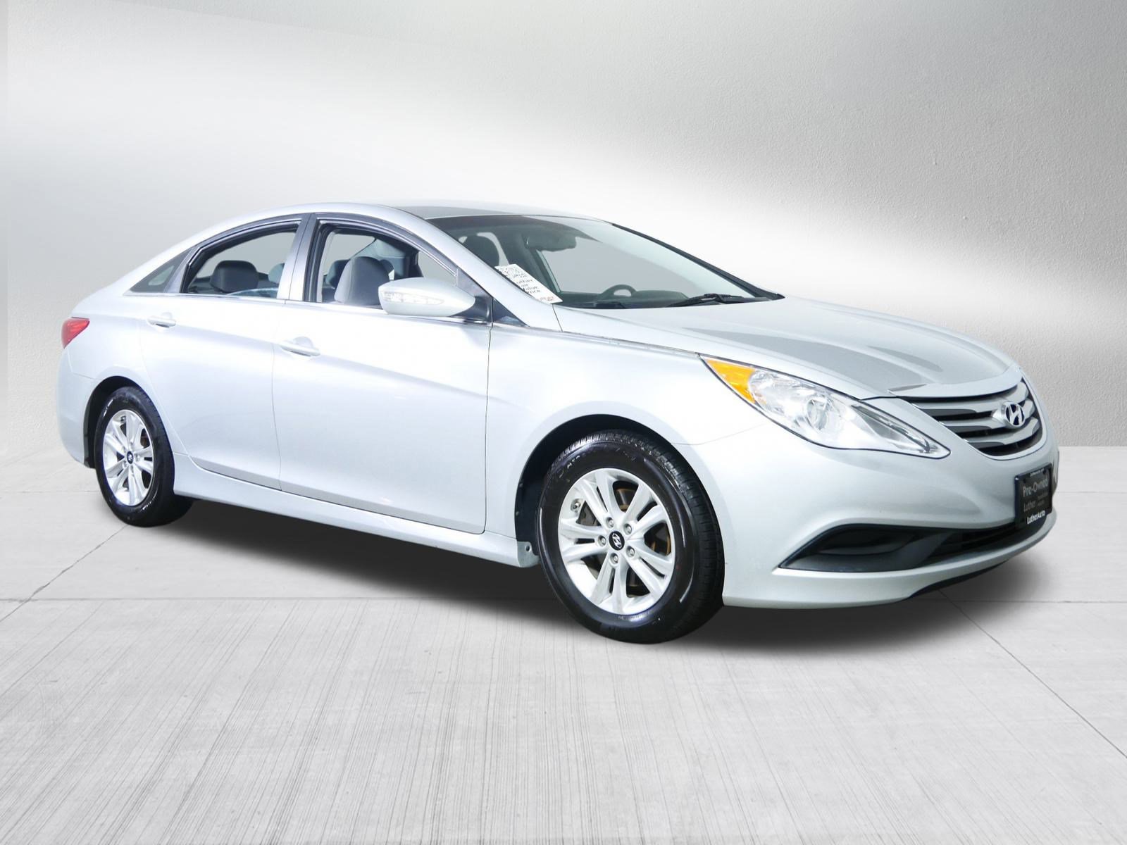 Used 2014 Hyundai Sonata GLS w/ Popular Equipment Group 2