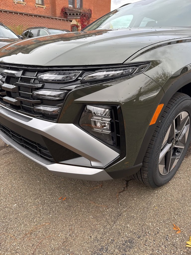 New 2026 Hyundai Tucson SEL image 9