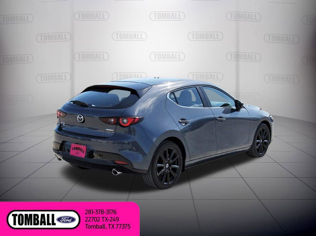 Used 2025 MAZDA MAZDA3 Carbon image 7