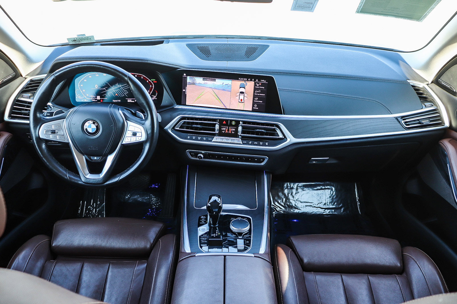 Used 2021 BMW X7 xDrive40i w/ Premium Package image 13