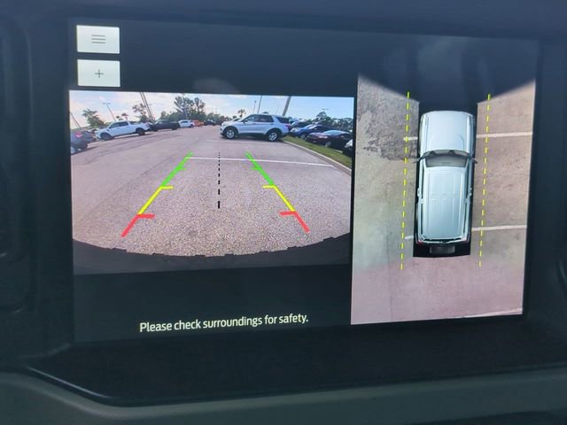 Used 2023 Ford Bronco Wildtrak image 20