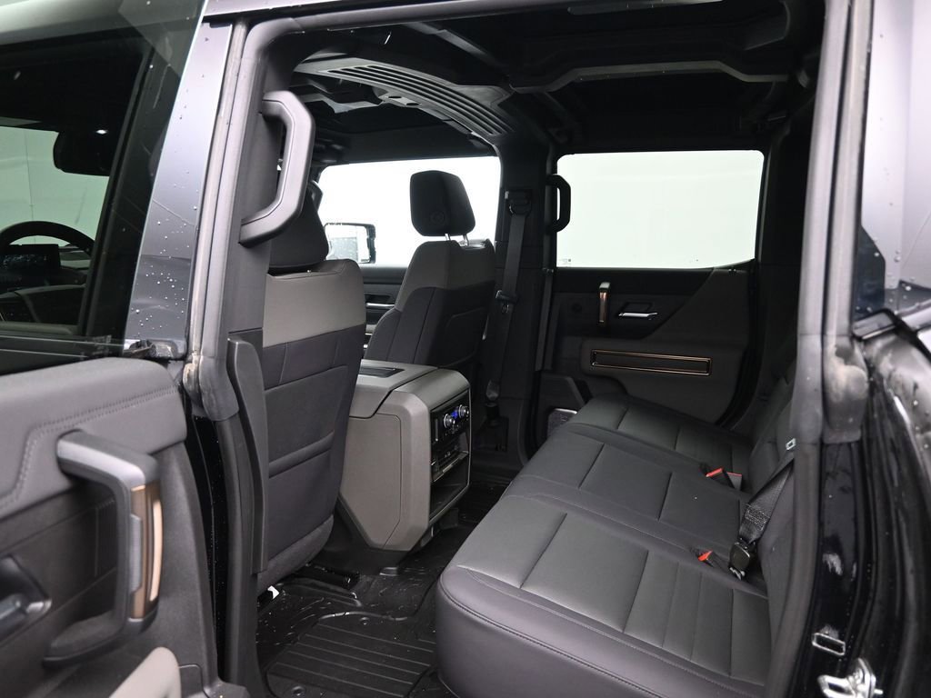 Used 2025 GMC Hummer EV 3X w/ LPO, Sport Package image 23