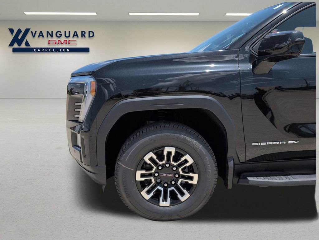 New 2026 GMC Sierra EV Elevation image 30