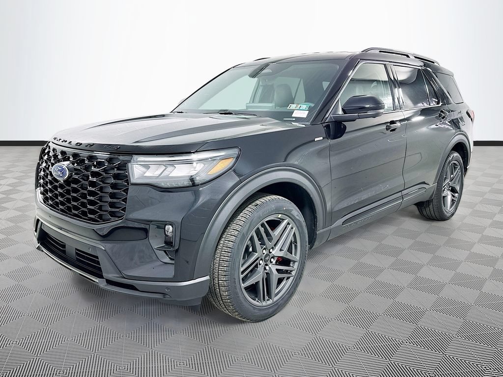 New 2026 Ford Explorer ST-Line w/ ST-Line Street Pack AWD/4WD image 25