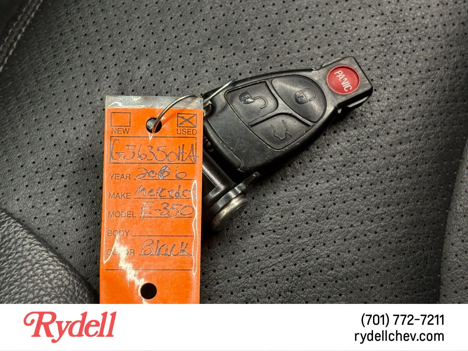 Used 2006 Mercedes-Benz E 350 Sedan image 21