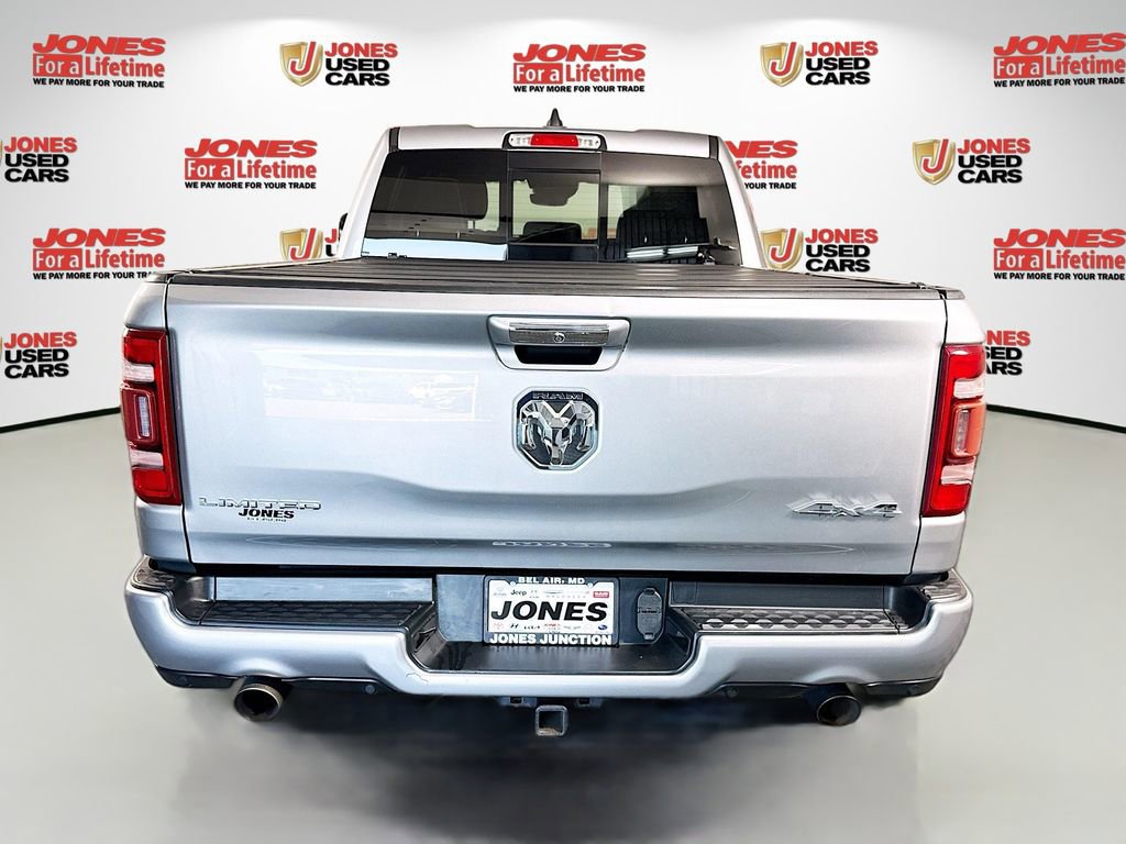 Used 2019 RAM 1500 Limited AWD/4WD image 18