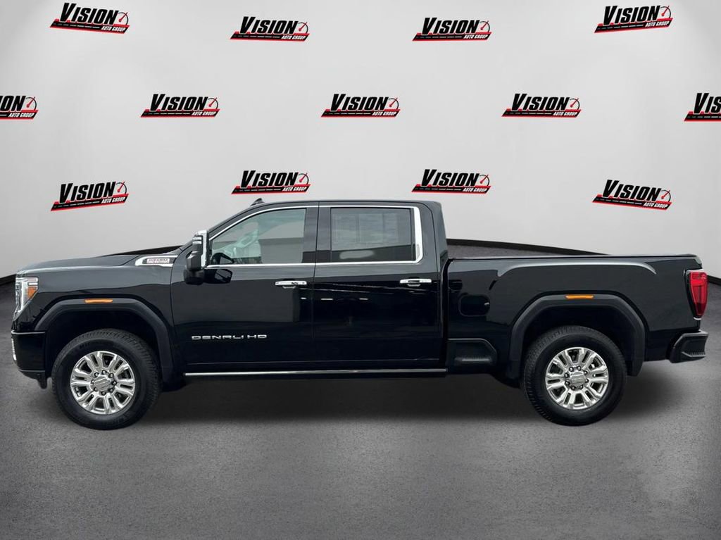 Used 2022 GMC Sierra 2500 Denali w/ Technology Package image 8