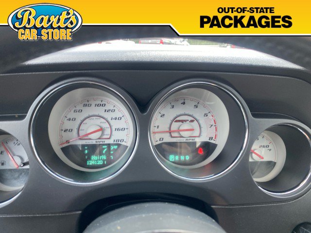 Used 2012 Dodge Challenger SRT8 w/ Premium Sound Group RWD image 29