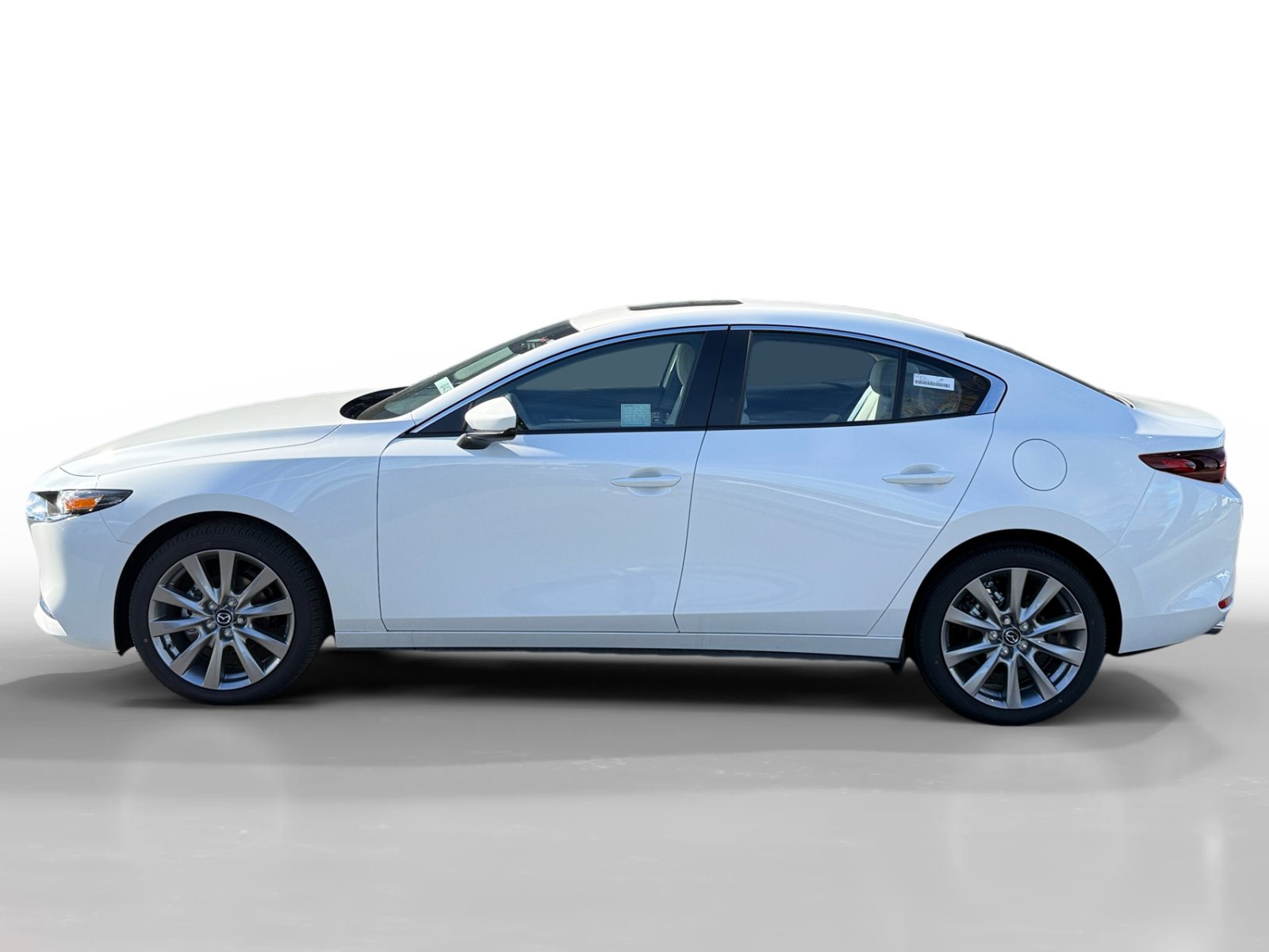New 2026 MAZDA MAZDA3 2.5 S Sedan w/ Preferred Pkg FWD image 2