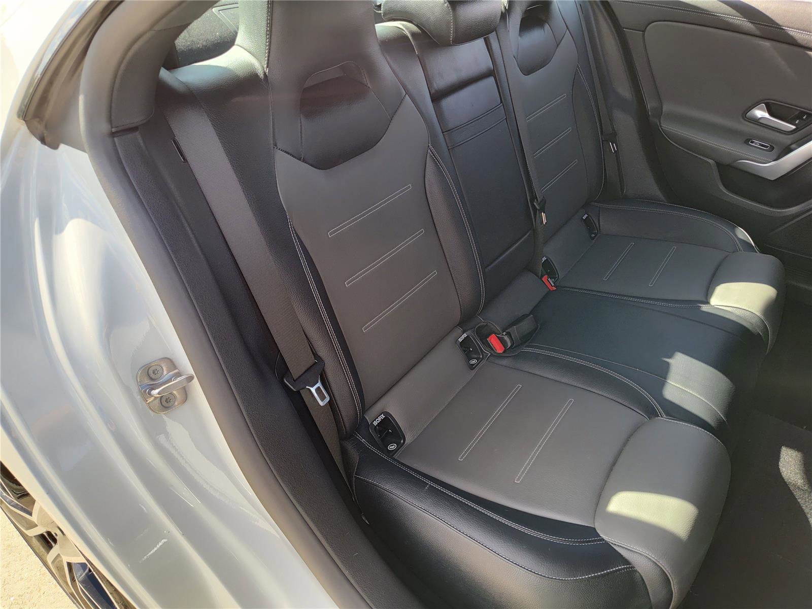 Used 2023 Mercedes-Benz CLA 35 AMG AMG CLA 35 image 24