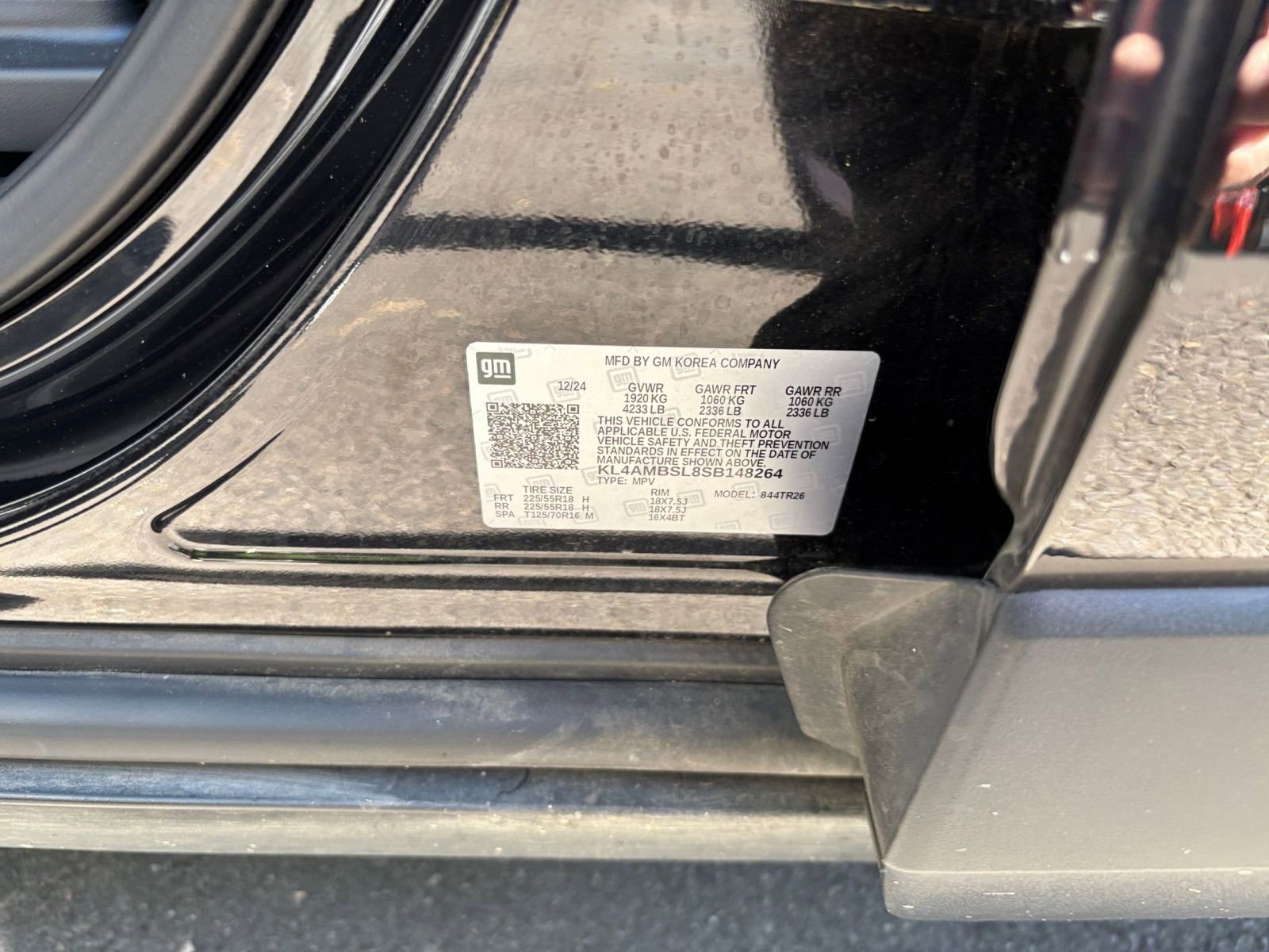 Used 2025 Buick Encore GX Preferred FWD image 28