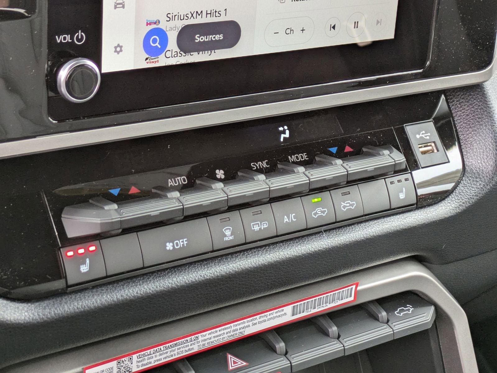 New 2025 Toyota Tundra SR5 image 13