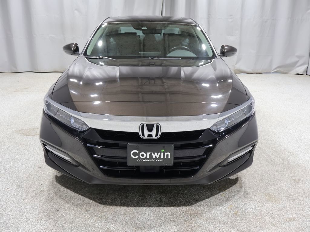 Used 2018 Honda Accord EX-L image 8