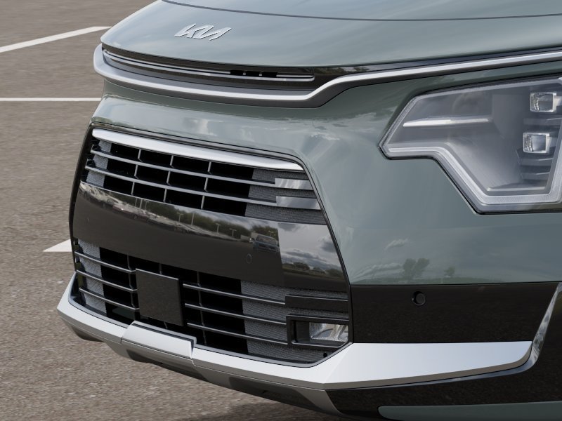 New 2026 Kia Niro SX Touring FWD image 12