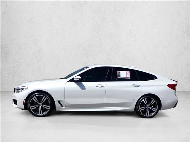 Used 2019 BMW 640i Gran Turismo xDrive w/ M Sport Package AWD/4WD image 2