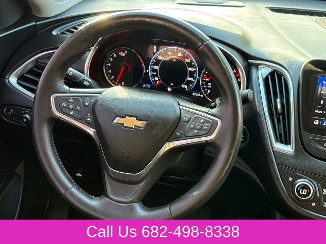 Used 2020 Chevrolet Malibu Premier FWD image 12