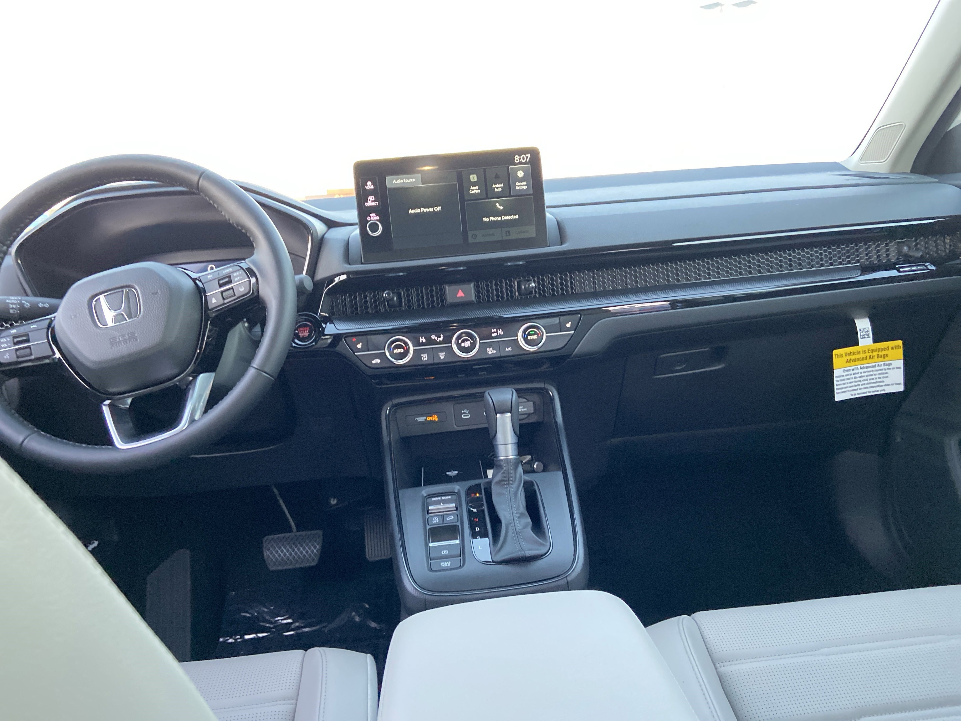 New 2026 Honda CR-V EX-L image 17