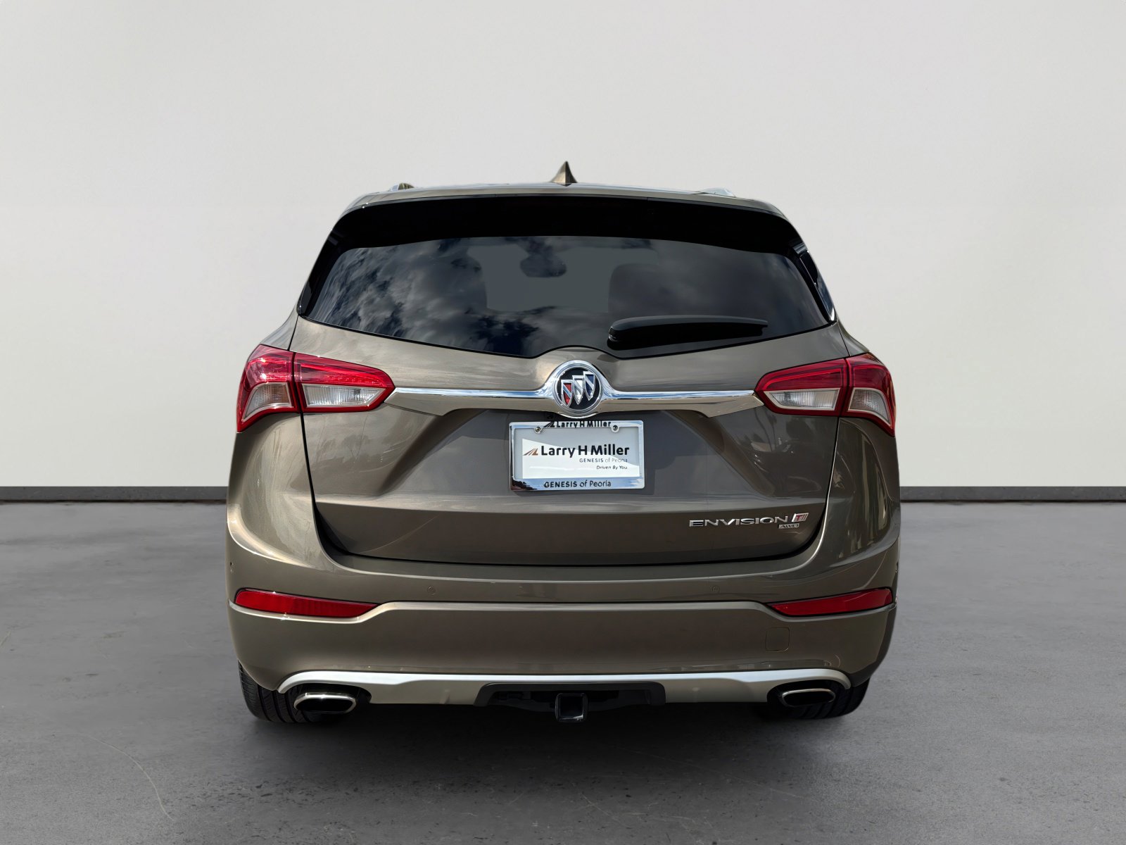 Used 2019 Buick Envision Premium w/ Driver Confidence Package image 4