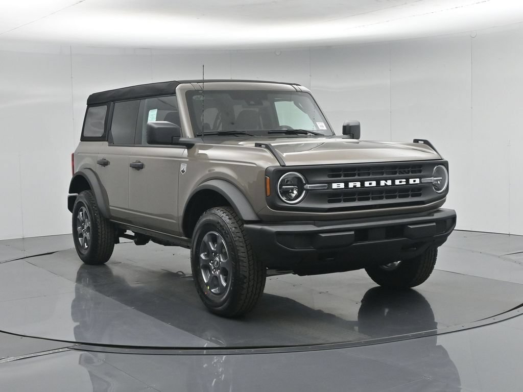 New 2026 Ford Bronco Big Bend AWD/4WD image 53