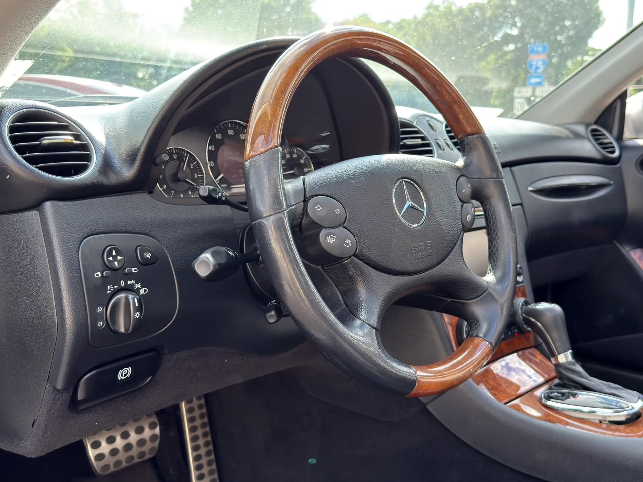 Used 2007 Mercedes-Benz CLK 350 Cabriolet image 17