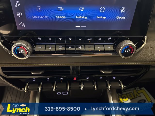 New 2026 Chevrolet Colorado ZR2 w/ Technology Package AWD/4WD image 15