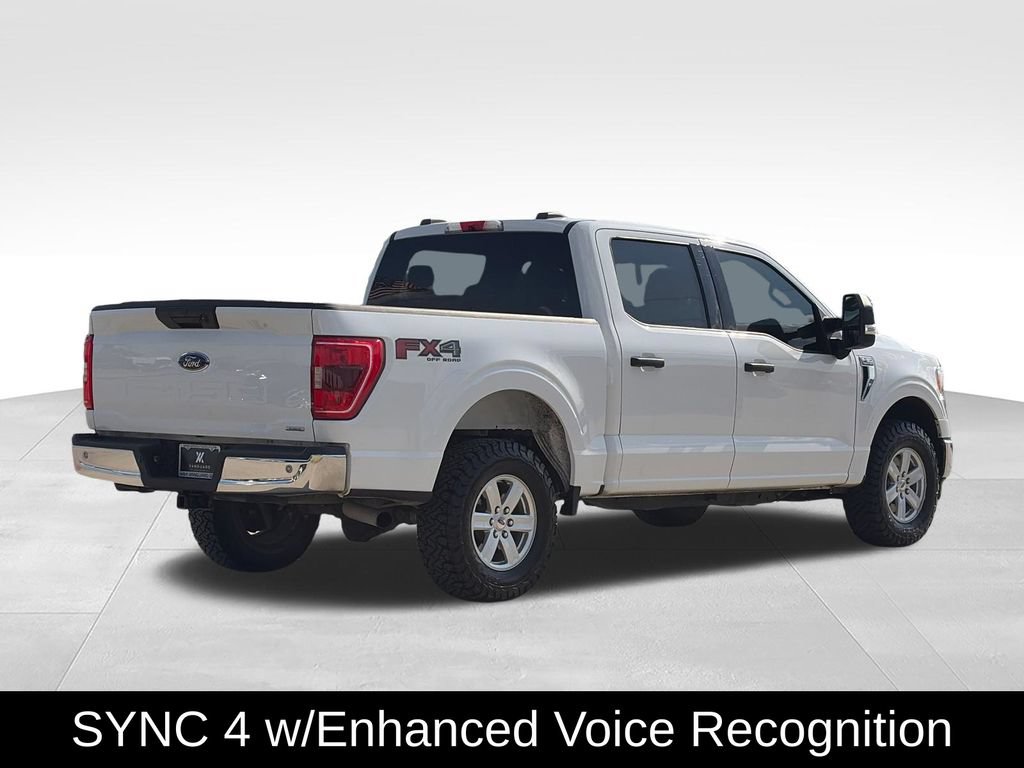 Used 2022 Ford F150 XLT w/ Equipment Group 301A Mid AWD/4WD image 14