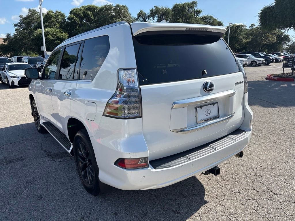 Used 2022 Lexus GX 460 Premium AWD/4WD image 3