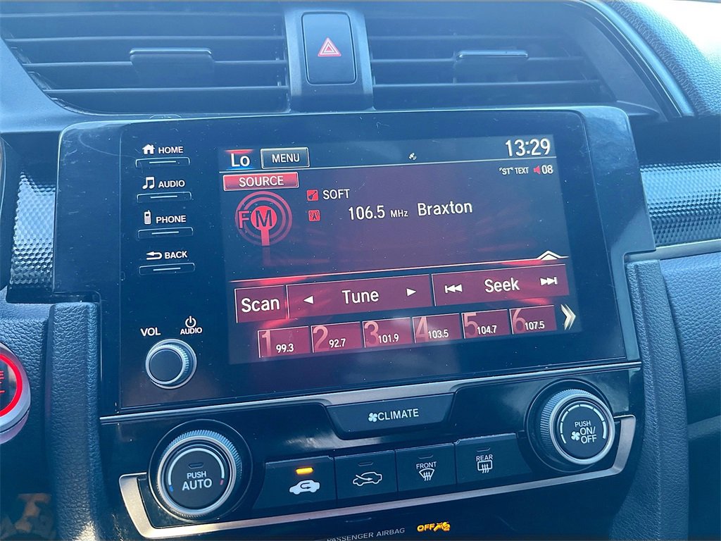 Used 2020 Honda Civic Sport image 14