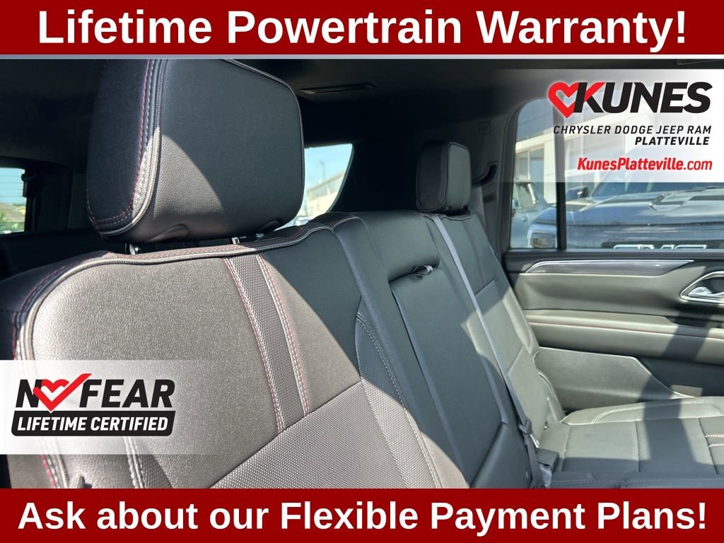 Used 2024 Chevrolet Suburban RST image 46