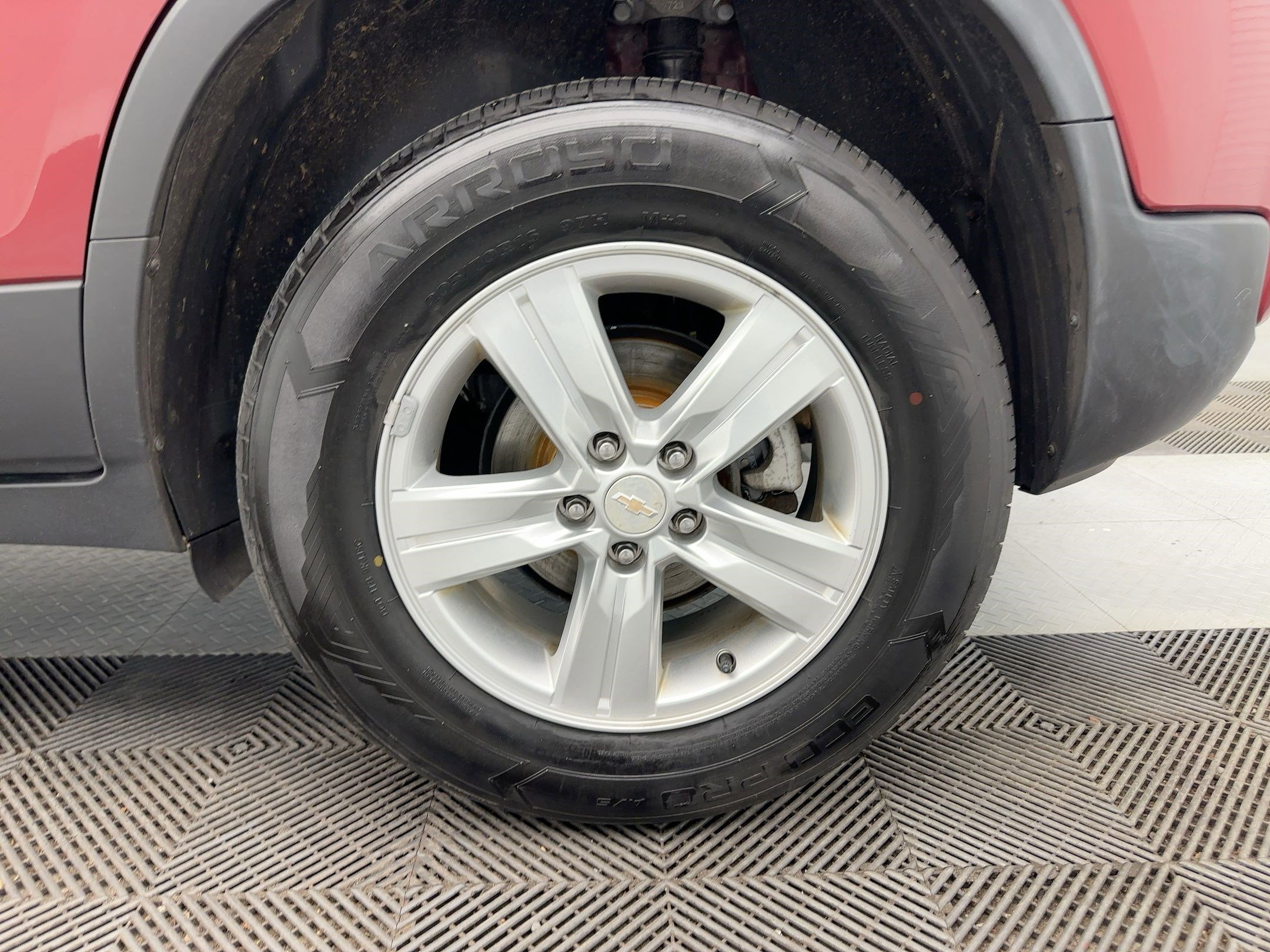 Certified 2021 Chevrolet Trax LT image 12