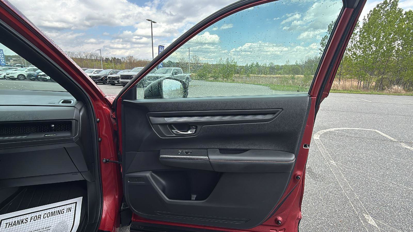 Used 2025 Honda CR-V Sport-L image 15