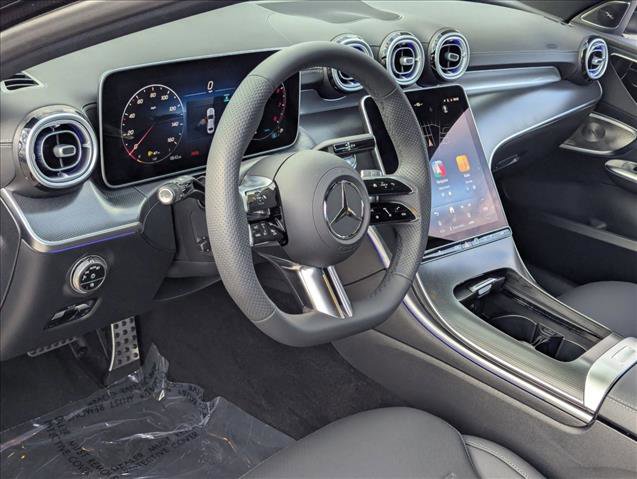 New 2026 Mercedes-Benz C 300 Sedan image 3