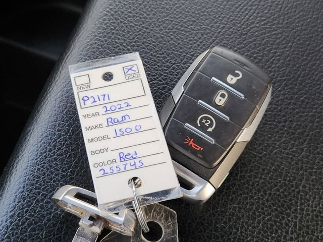 Certified 2022 RAM 1500 Big Horn image 32