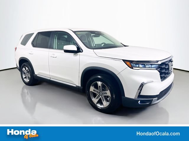 Used 2025 Honda Pilot EX-L