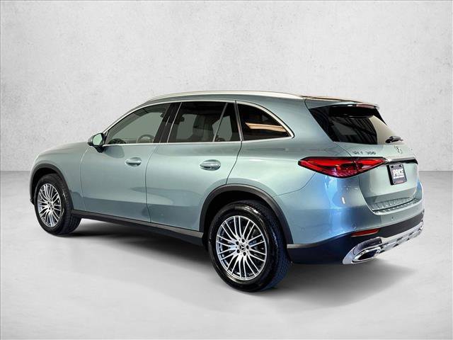 Used 2026 Mercedes-Benz GLC 300 4MATIC image 7