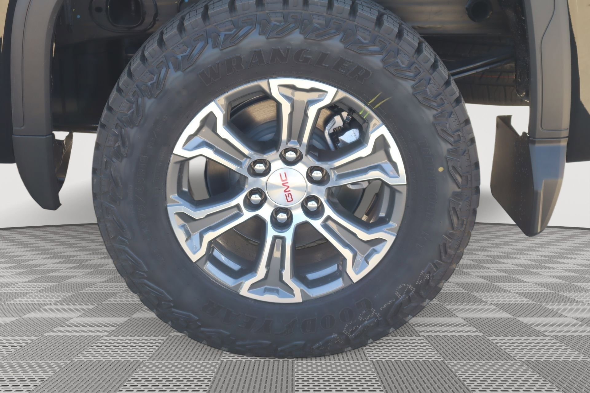 New 2026 GMC Sierra 1500 Pro w/ Pro Value Package image 17