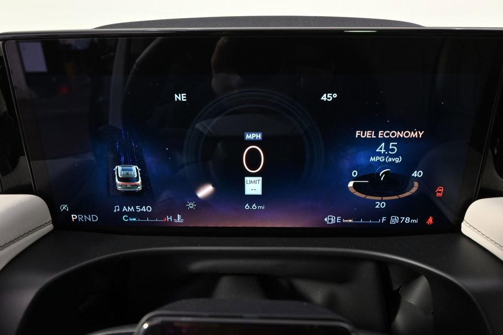 New 2026 Lincoln Aviator Reserve AWD/4WD image 26