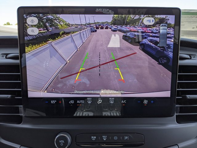 New 2024 Ford Transit 250 HR image 8