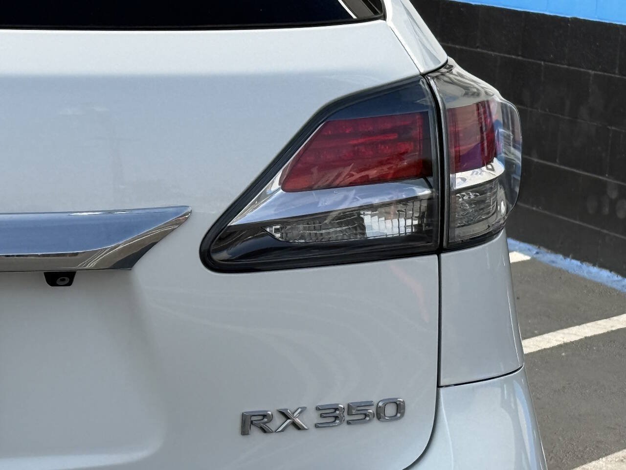 Used 2013 Lexus RX 350 FWD w/ Navigation Pkg image 27
