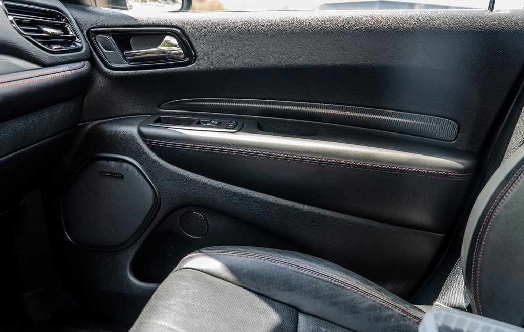 Used 2021 Dodge Durango R/T w/ Blacktop Package RWD image 23