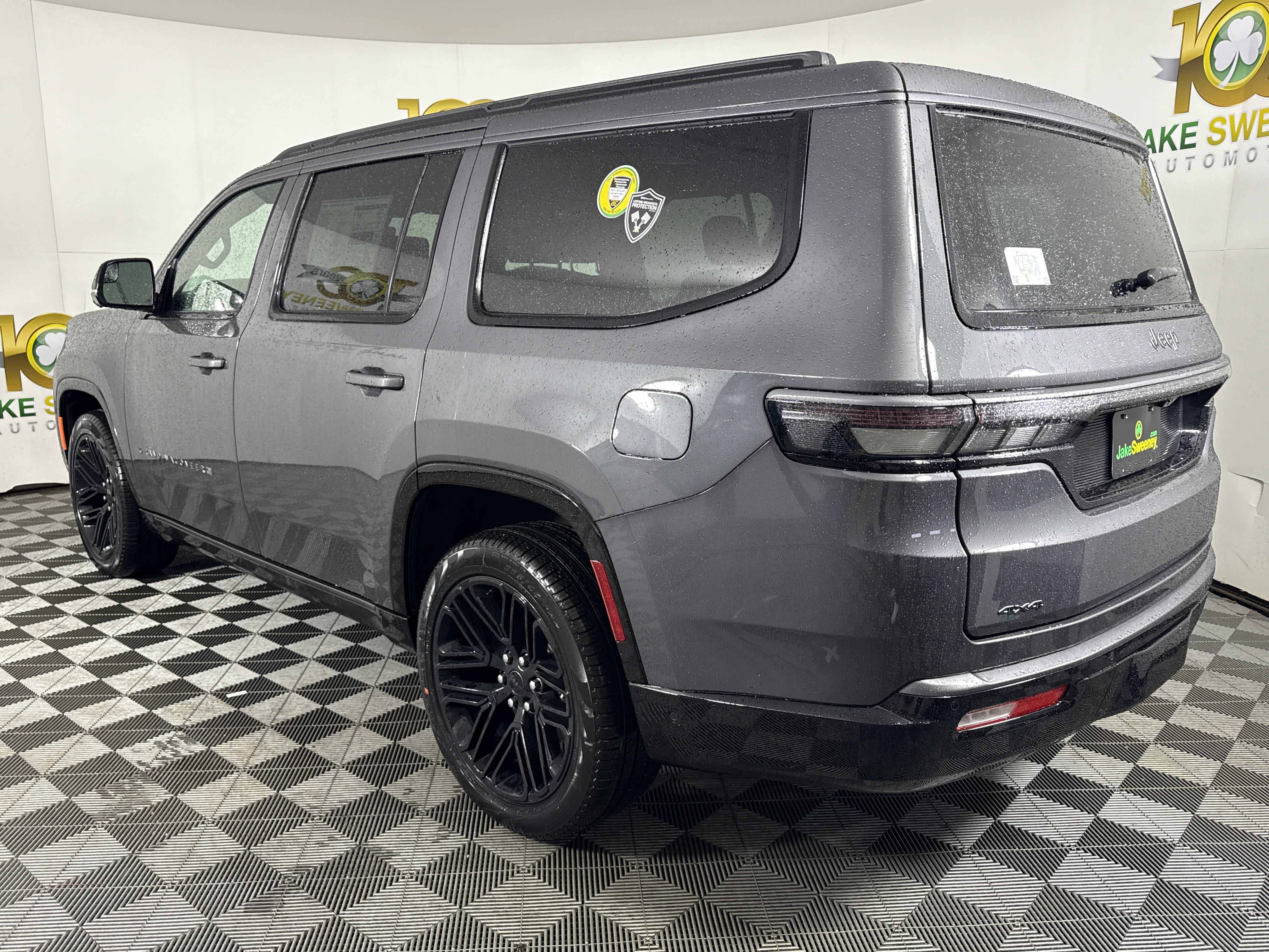 New 2026 Jeep Grand Wagoneer Limited AWD/4WD image 6