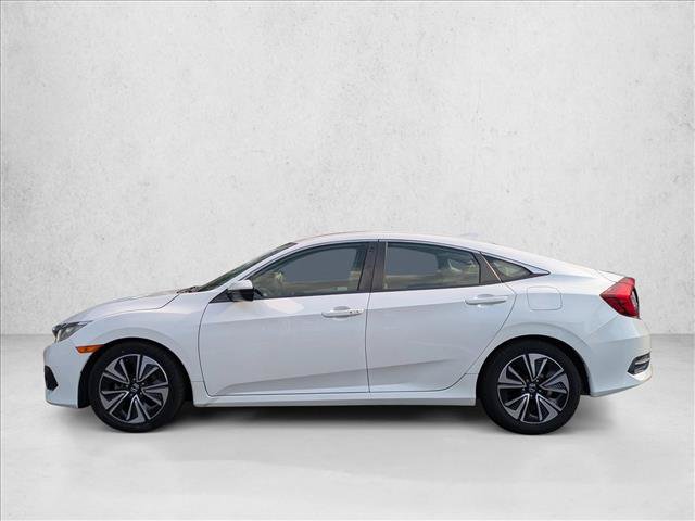 Used 2018 Honda Civic EX-T image 9