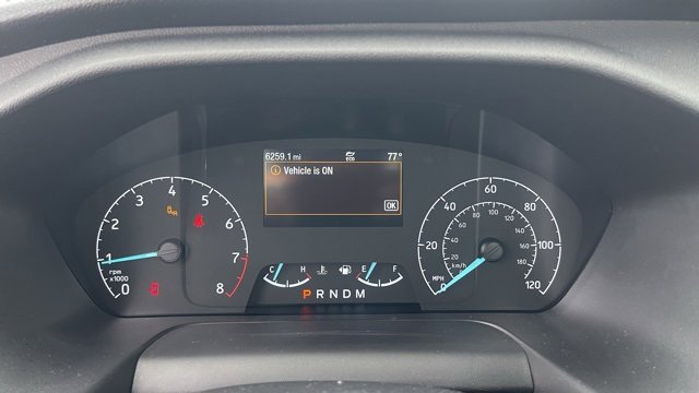 Used 2023 Ford Transit 350 w/ Fleet Fuel Economy Package image 20