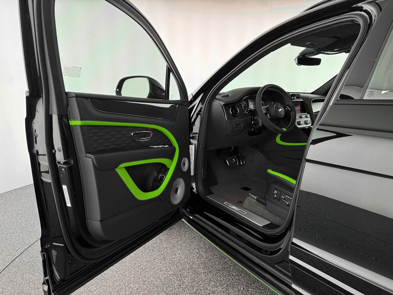 New 2026 Bentley Bentayga Speed image 11