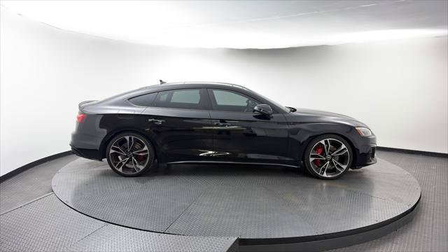 Used 2023 Audi S5 Premium Plus w/ Premium Plus Package AWD/4WD image 9