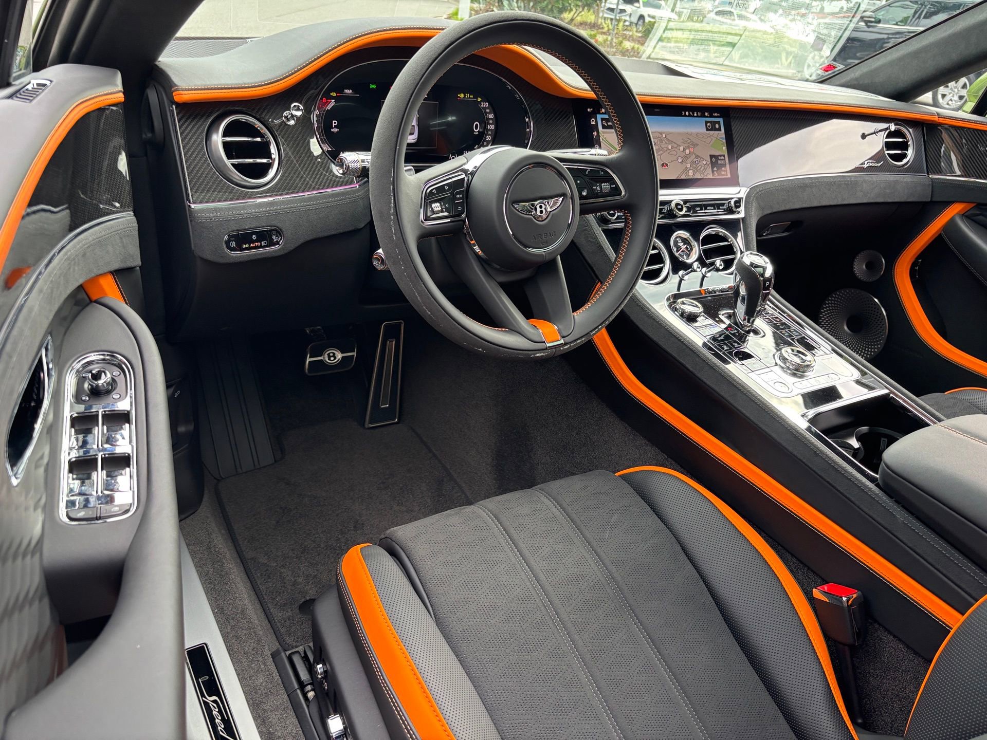 New 2025 Bentley Continental GT Speed image 17
